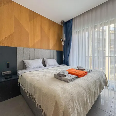Apartamento Qoople C-lounge Cleopatra