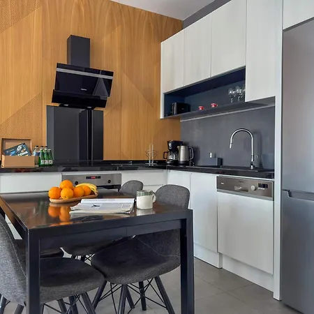 Apartamento Qoople C-lounge Cleopatra Alanya