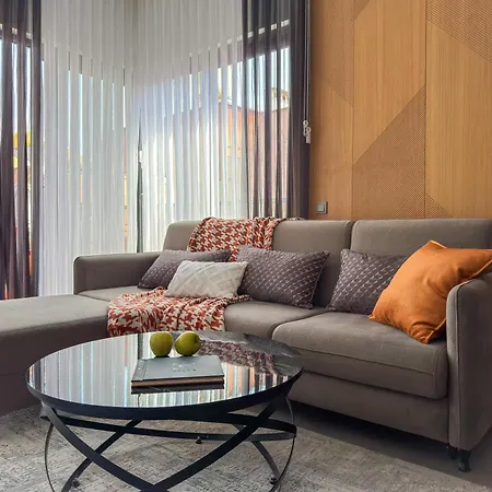 Apartamento Qoople C-lounge Cleopatra Alanya