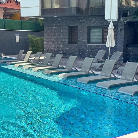 Apartamento Qoople C-lounge Cleopatra