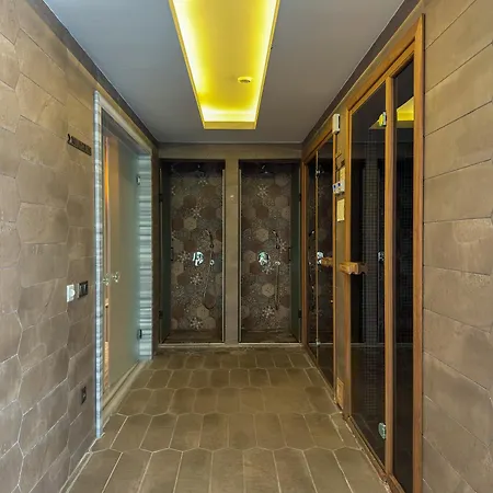 Apartamento Qoople C-lounge Cleopatra Alanya